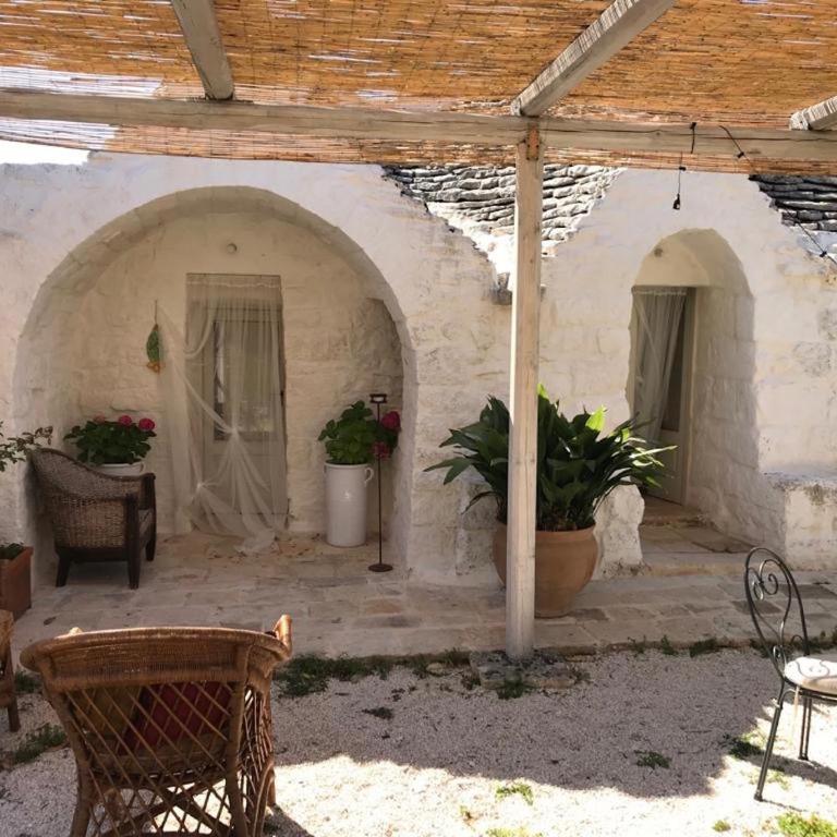 Borgo trulli 1789 - Appartamento con Vista Giardino - 14