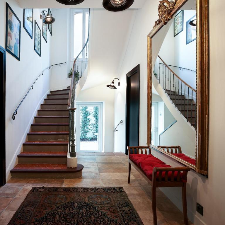 Hotel Verlaine - Suite Atelier - Annexe - 2