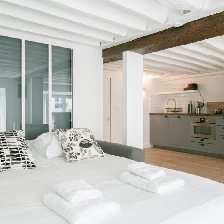 Lafayette Private Apartment - Appartement 2 Chambres - 34