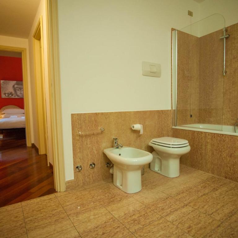 Italianflat - Via Mazzini - Appartamento con 2 Camere da Letto - 21