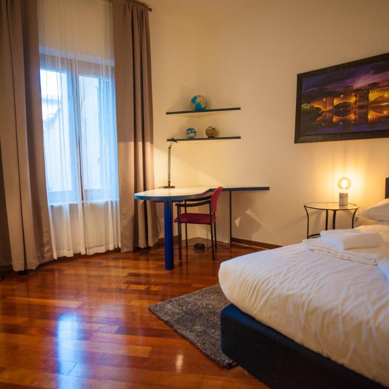 Italianflat - Via Mazzini - Appartamento con 2 Camere da Letto - 16