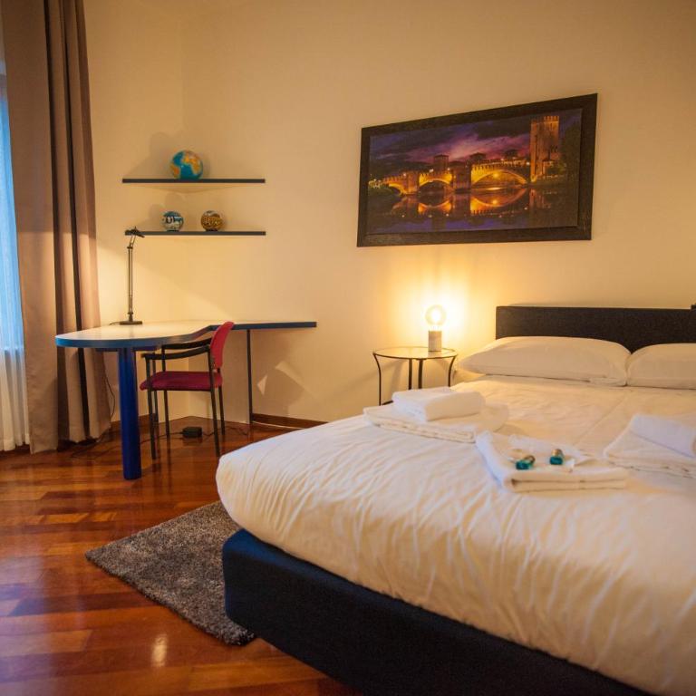 Italianflat - Via Mazzini - Appartamento con 2 Camere da Letto - 15