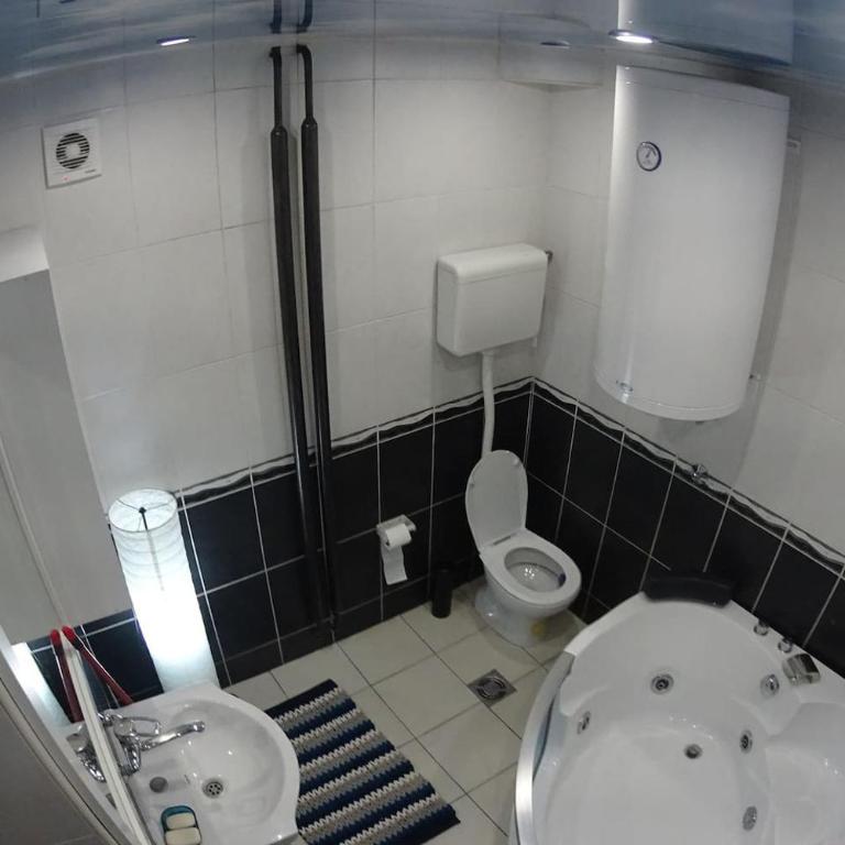 Bastilend Apartment - Apartman sa 1 Spavaćom Sobom - 9