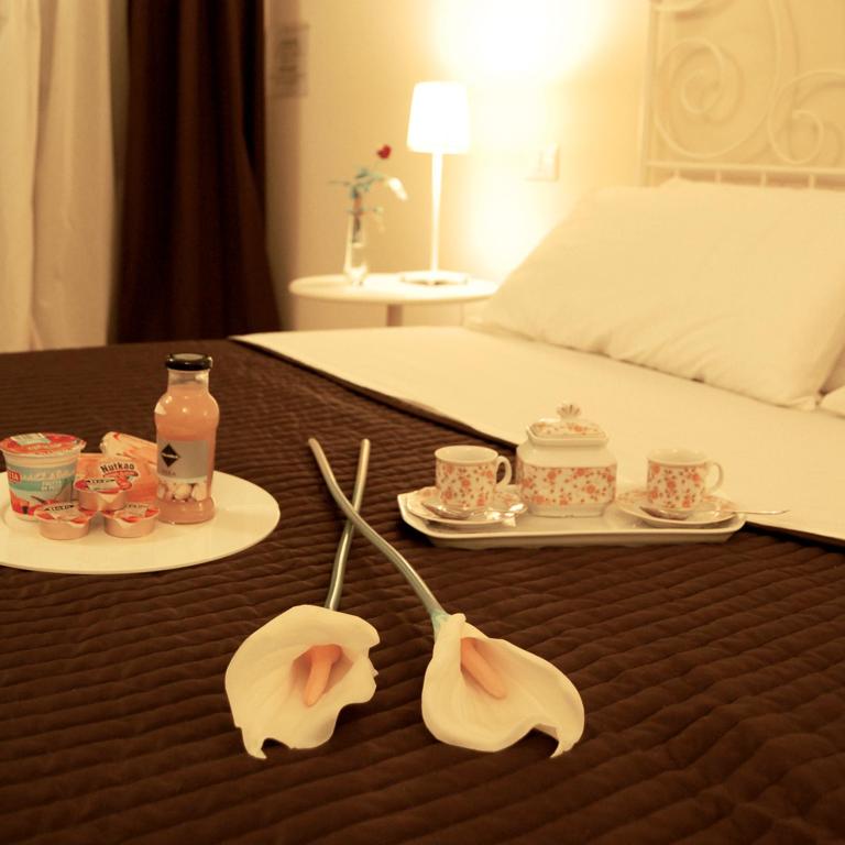 Bella Cagliari B&B - Double Room with Private External Bathroom - 2