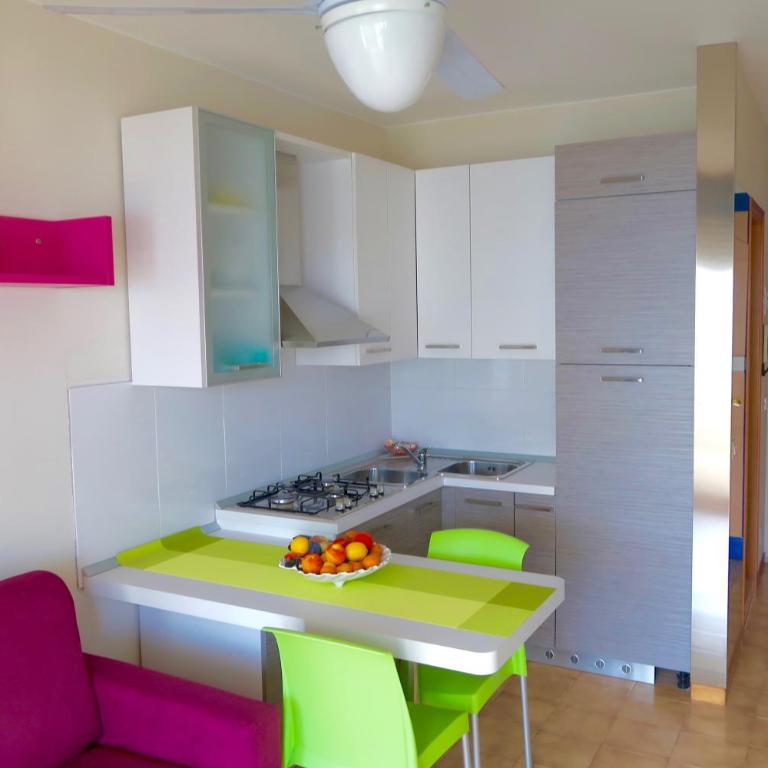 Grazioso Appartamento n 66 a Bibione a 100 mt dal mare - One-Bedroom Apartment - 7