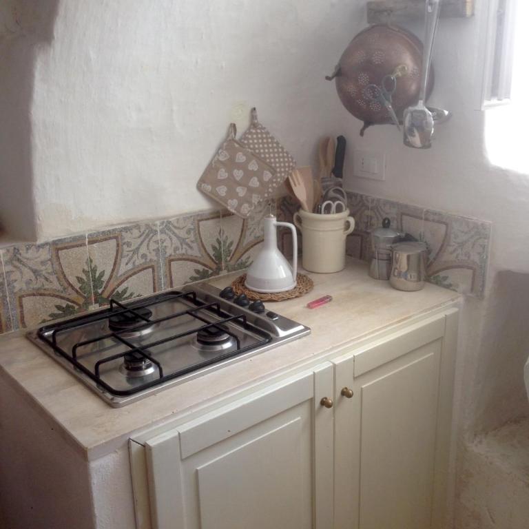 Borgo trulli 1789 - Appartamento con Vista Giardino - 11