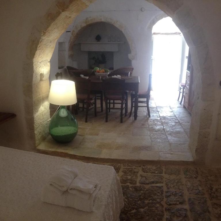 Borgo trulli 1789 - Appartamento con Vista Giardino - 10