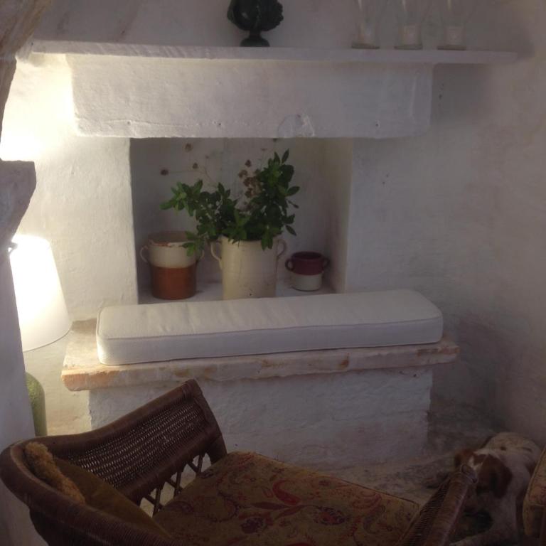 Borgo trulli 1789 - Appartamento con Vista Giardino - 9