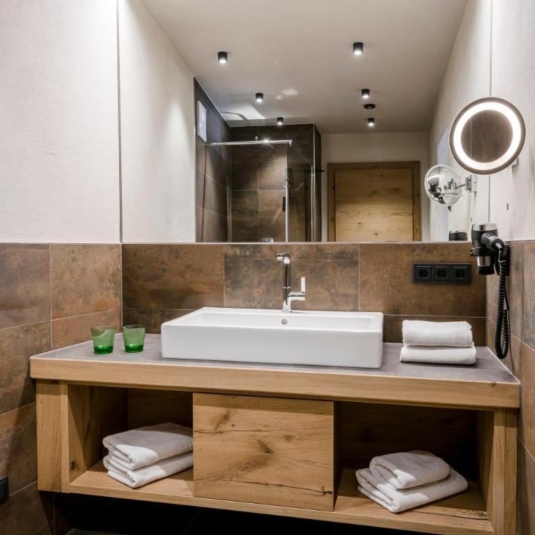 Die Alm 1350 -Joker Card Partner- - Apartment mit 2 Schlafzimmern - 7