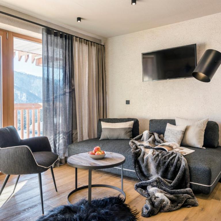Die Alm 1350 -Joker Card Partner- - Apartment mit 2 Schlafzimmern - 12