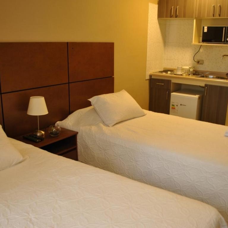 Origen Apart-Hotel - Superior Twin Room - 3
