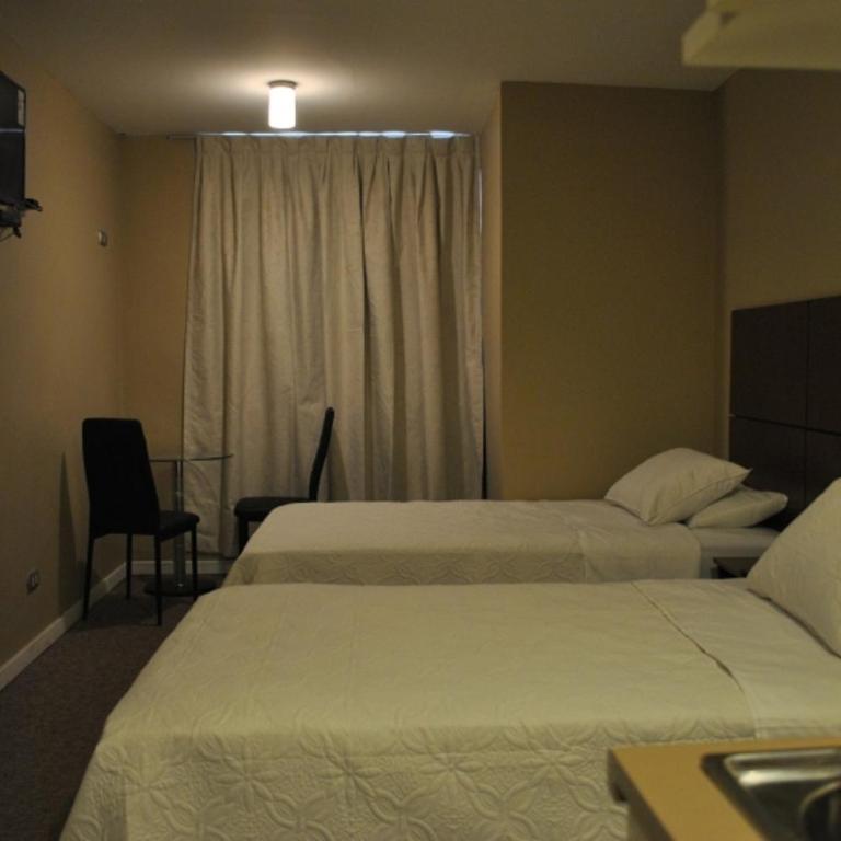 Origen Apart-Hotel - Superior Twin Room - 4
