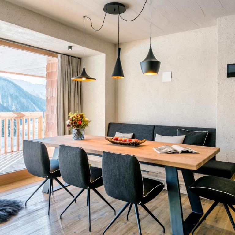 Die Alm 1350 -Joker Card Partner- - Apartment mit 3 Schlafzimmern - 8