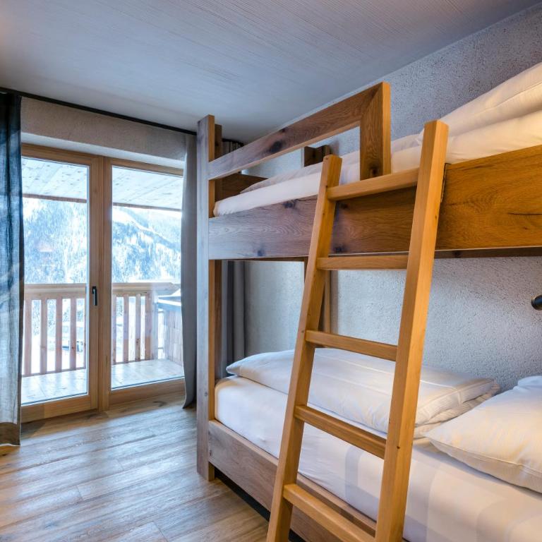 Die Alm 1350 -Joker Card Partner- - Apartment mit 3 Schlafzimmern - 7