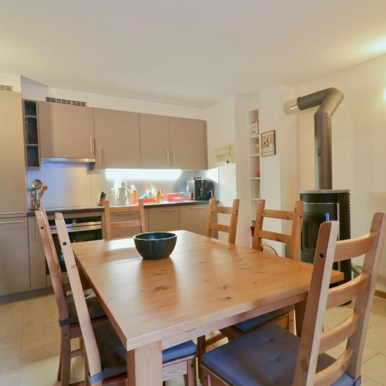 Beautiful apartment in the Mayens de Sion, 500m from the Ours piste - 4 Vallées - Apartment - 1
