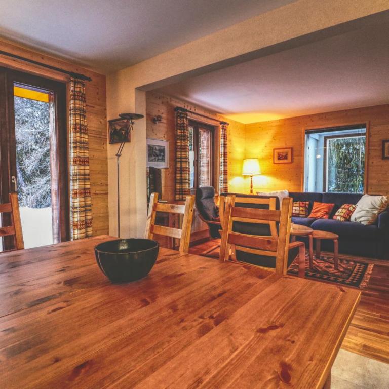 Beautiful apartment in the Mayens de Sion, 500m from the Ours piste - 4 Vallées - Apartment - 3