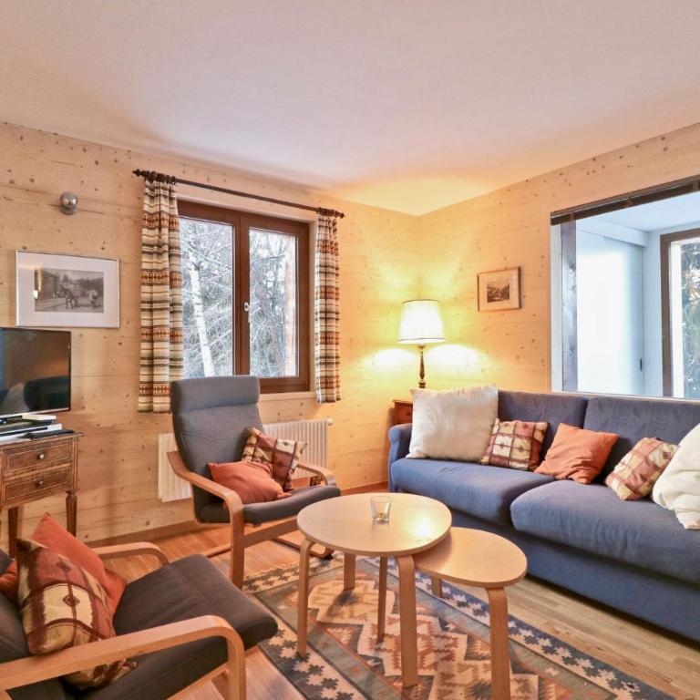 Beautiful apartment in the Mayens de Sion, 500m from the Ours piste - 4 Vallées - Apartment - 7