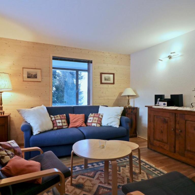 Beautiful apartment in the Mayens de Sion, 500m from the Ours piste - 4 Vallées - Apartment - 9