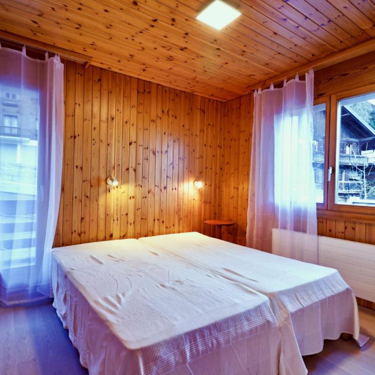 Charmant appartement entièrement équipé à Champéry - Appartement 2 Chambres - 3