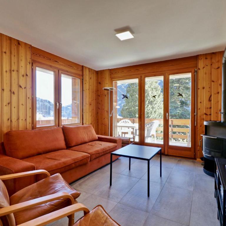 Charmant appartement entièrement équipé à Champéry - Appartement 2 Chambres - 5
