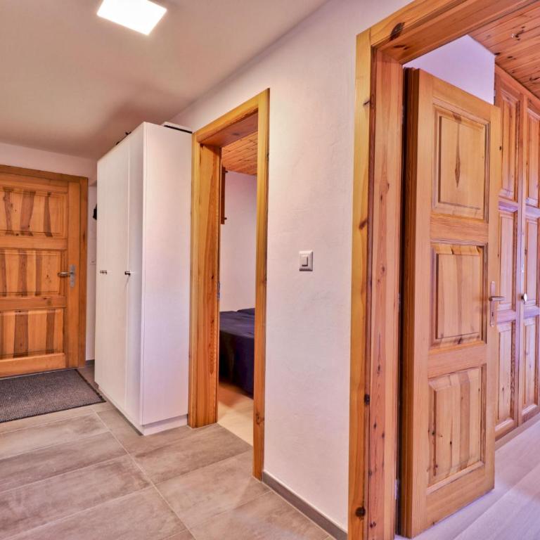 Charmant appartement entièrement équipé à Champéry - Appartement 2 Chambres - 9