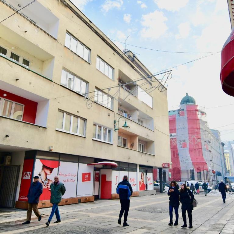 Sacred Heart Apartment - Apartman sa 2 Spavaće Sobe - 9