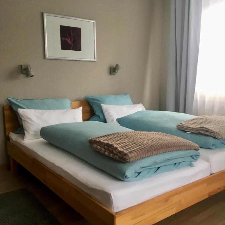 Sonnenhof - Ferienwohnung - Apartamento con vistas al jardín - 13