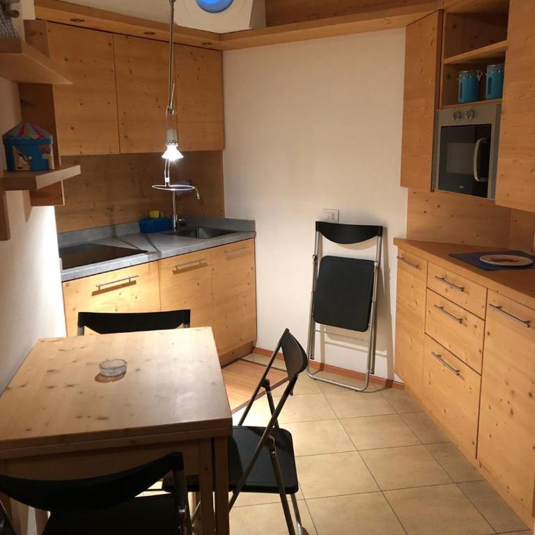 Monolocale Stelvio- Residenza Vallecetta 2 - Appartamento - 9