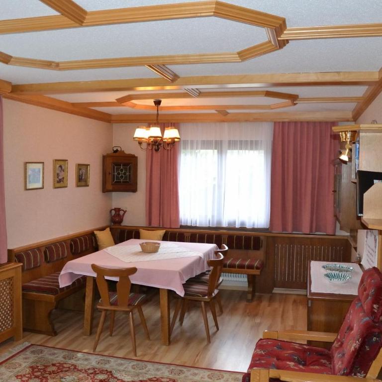 Ferienwohnungen Walcher - Chalet con 2 Camere da Letto - 6