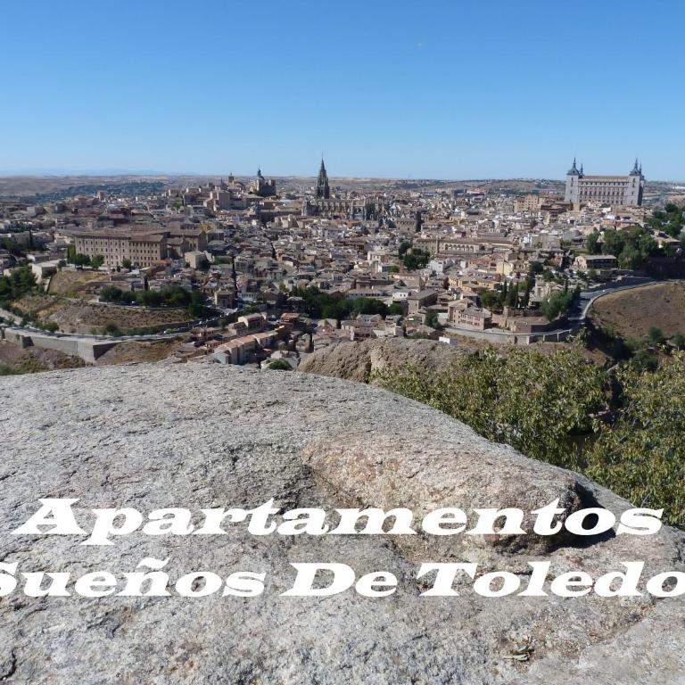 Apartamentos Sueños de Toledo - Apartamento de 2 dormitorios - 34