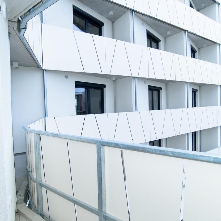 Apart Hotel Messe Munich - my room Apartments - Apartment mit Balkon - 12