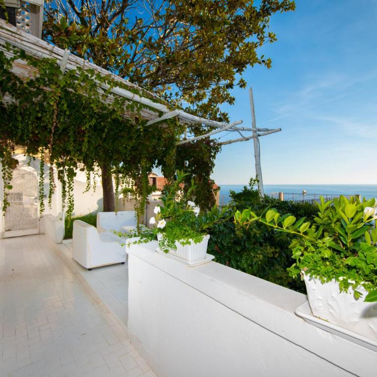 Villa Yiara - Appartamento con Terrazza e Vista Mare - 5