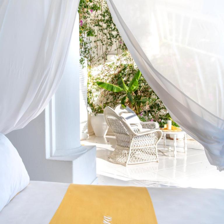 Villa Yiara - Suite con Terrazza e Vista Mare - 3