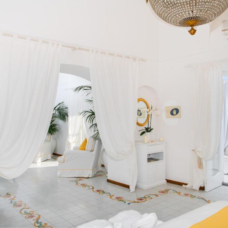 Villa Yiara - Suite con Terrazza e Vista Mare - 7