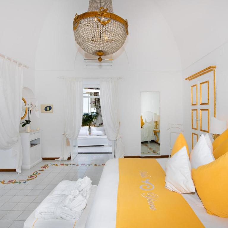 Villa Yiara - Suite con Terrazza e Vista Mare - 8