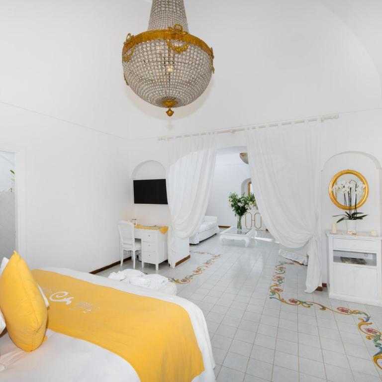 Villa Yiara - Suite con Terrazza e Vista Mare - 9