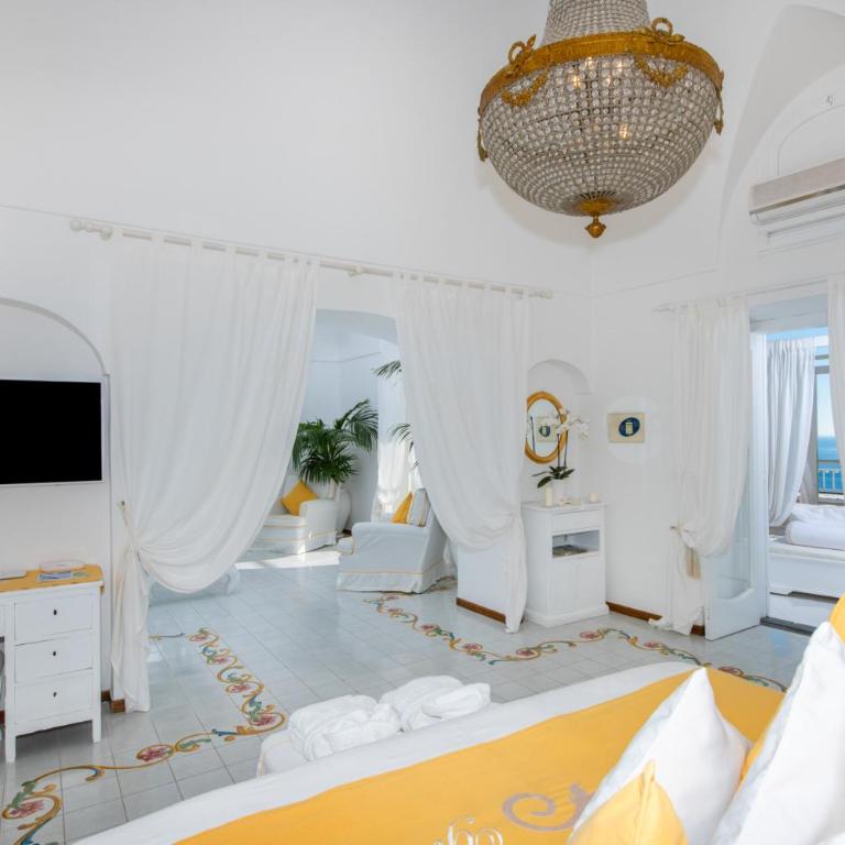 Villa Yiara - Suite con Terrazza e Vista Mare - 10