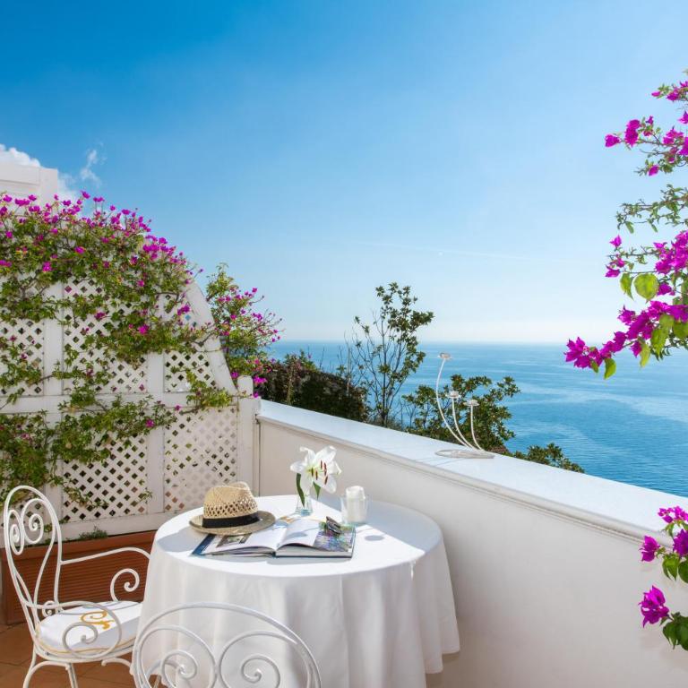 Villa Yiara - Camera Matrimoniale Superior con Vista Mare - 2
