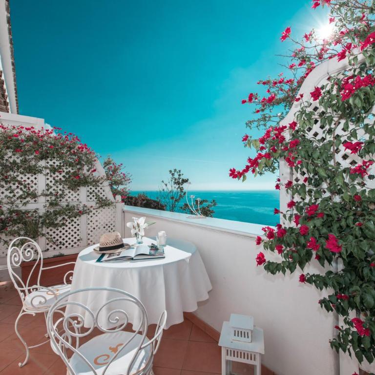 Villa Yiara - Camera Matrimoniale Superior con Vista Mare - 6