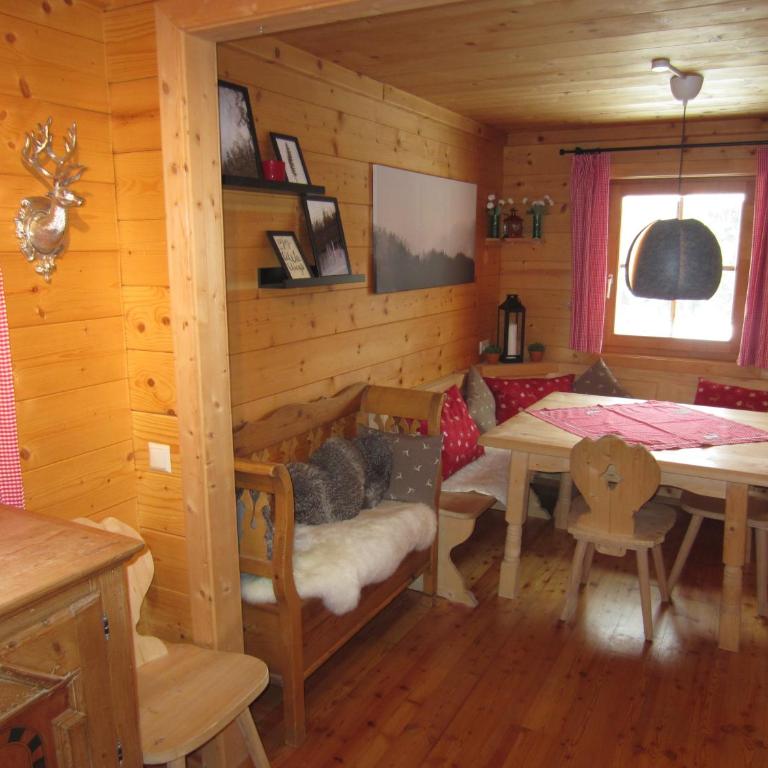 Chalet Kornock - Haus mit 2 Schlafzimmern - 5