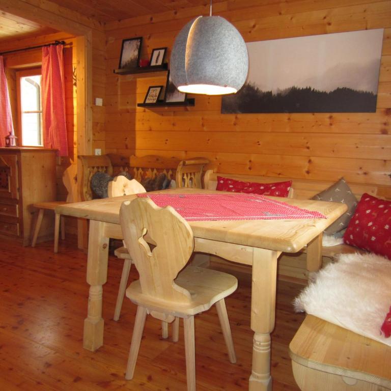 Chalet Kornock - Haus mit 2 Schlafzimmern - 6