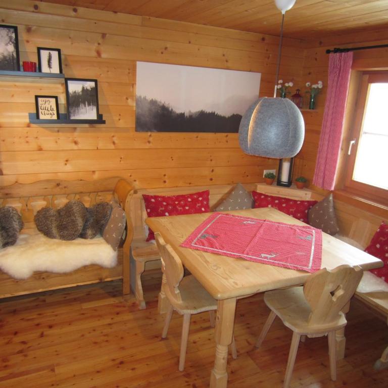 Chalet Kornock - Haus mit 2 Schlafzimmern - 3