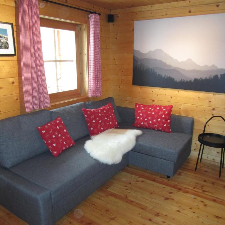 Chalet Kornock - Haus mit 2 Schlafzimmern - 4