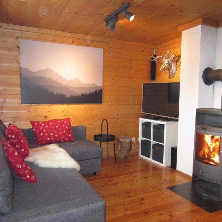 Chalet Kornock - Haus mit 2 Schlafzimmern - 2