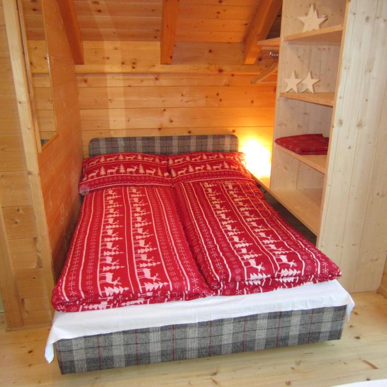 Chalet Kornock - Haus mit 2 Schlafzimmern - 11