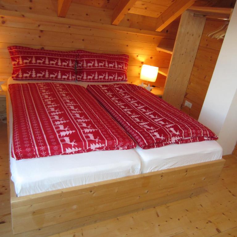 Chalet Kornock - Haus mit 2 Schlafzimmern - 9