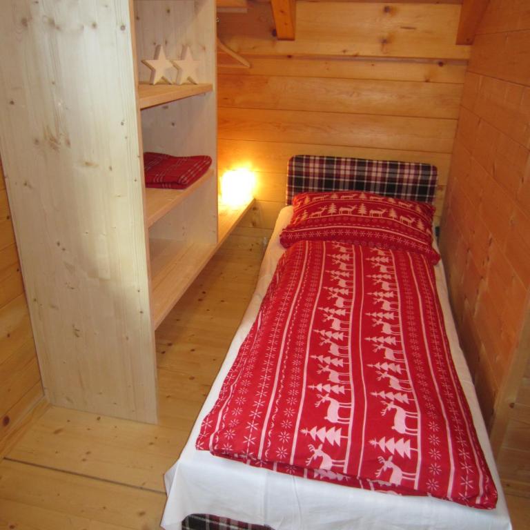 Chalet Kornock - Haus mit 2 Schlafzimmern - 14