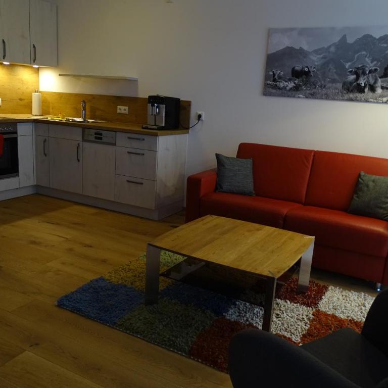 berg.FREUND im Allgäu - Apartment mit 1 Schlafzimmer - 18