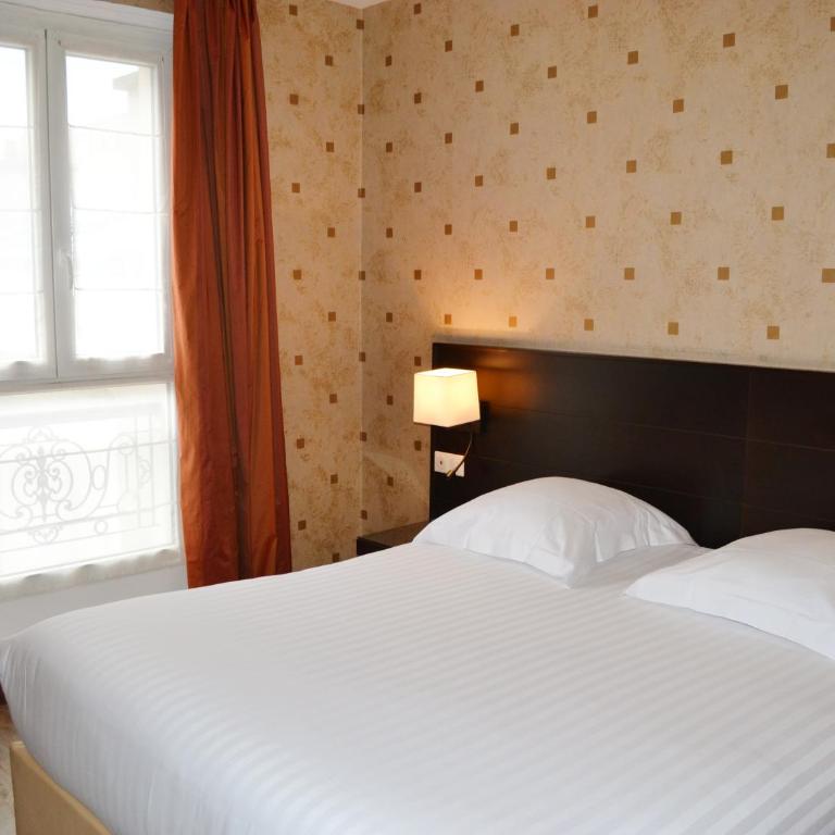 Hôtel de l'Exposition - Tour Eiffel - Chambre Double ou Lits Jumeaux Supérieure - 4