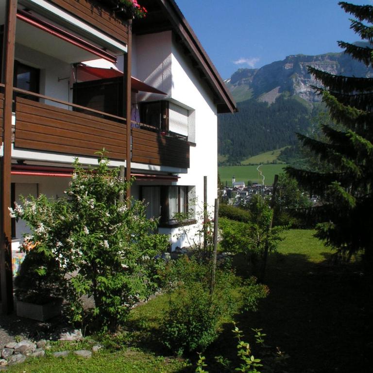 Apartment in Casa Caral - Flims Waldhaus - Apartment mit 1 Schlafzimmer - 20
